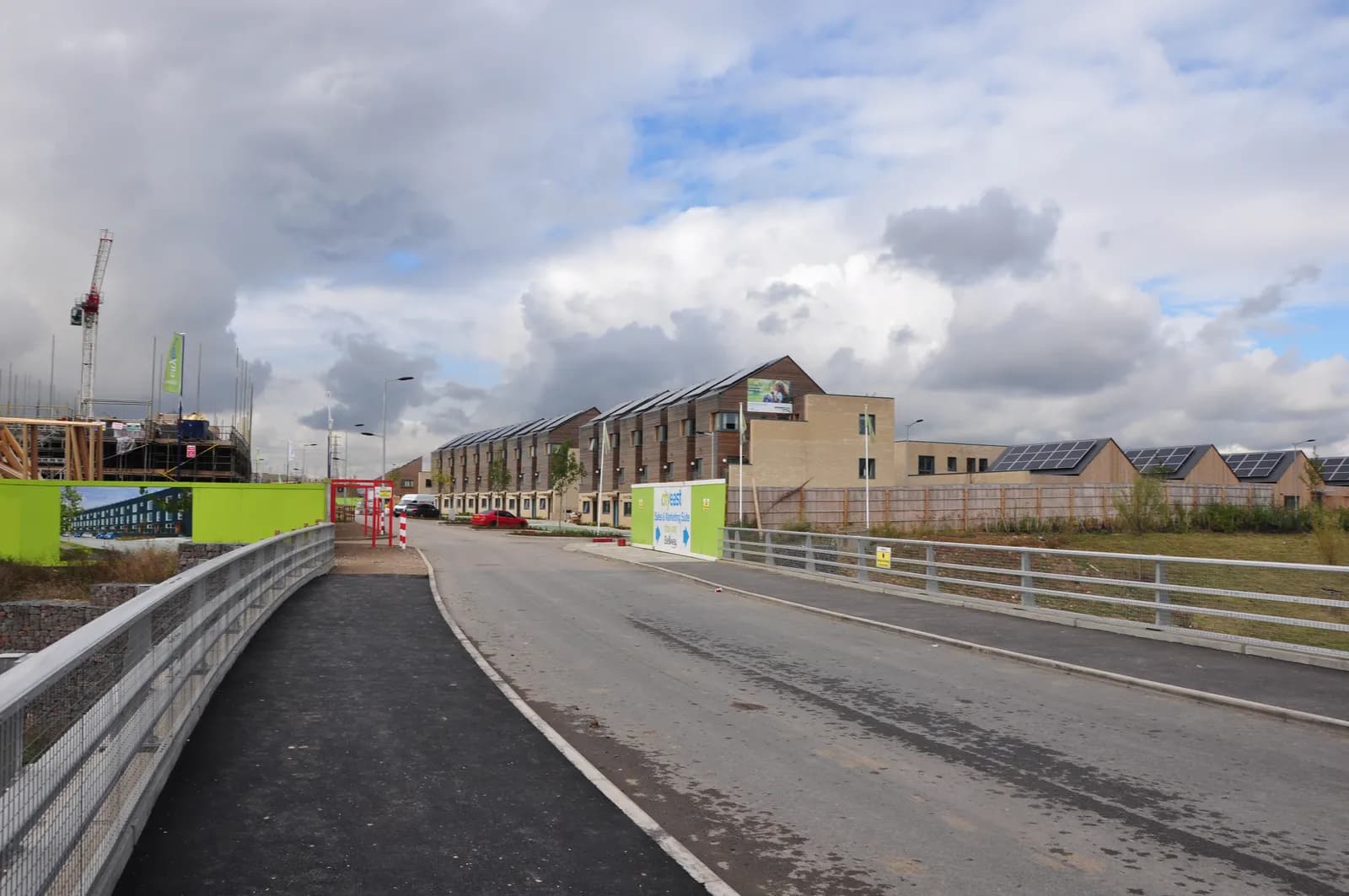 Barking Riverside: A New Chapter for East London's Largest Regeneration Project