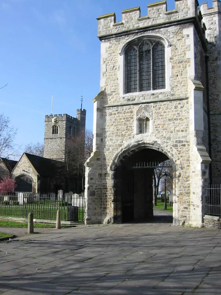 A Brief History of Barking: From Saxon Settlement to London Borough